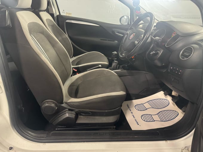 2012 Fiat Punto