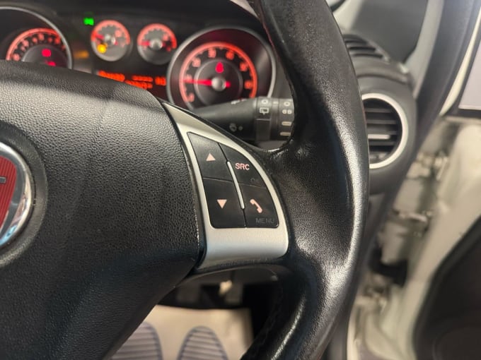 2012 Fiat Punto