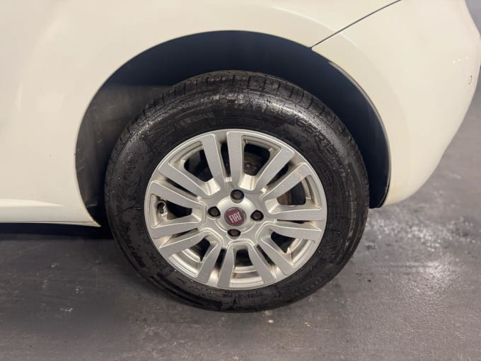 2012 Fiat Punto