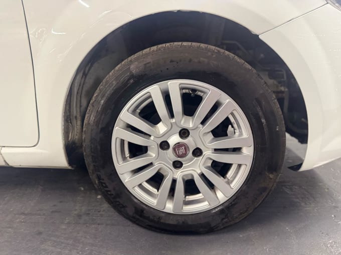 2012 Fiat Punto