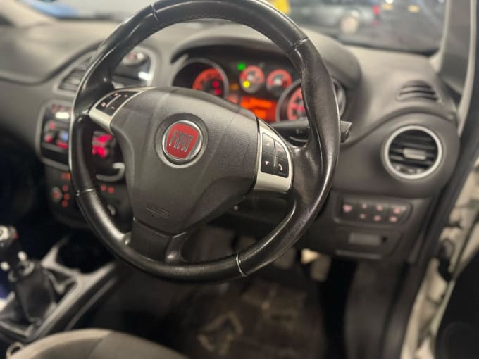 2012 Fiat Punto