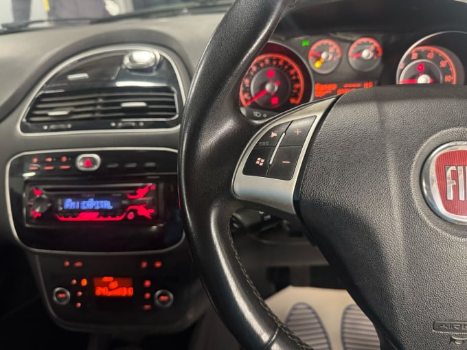 2012 Fiat Punto