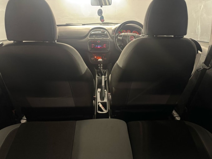 2012 Fiat Punto
