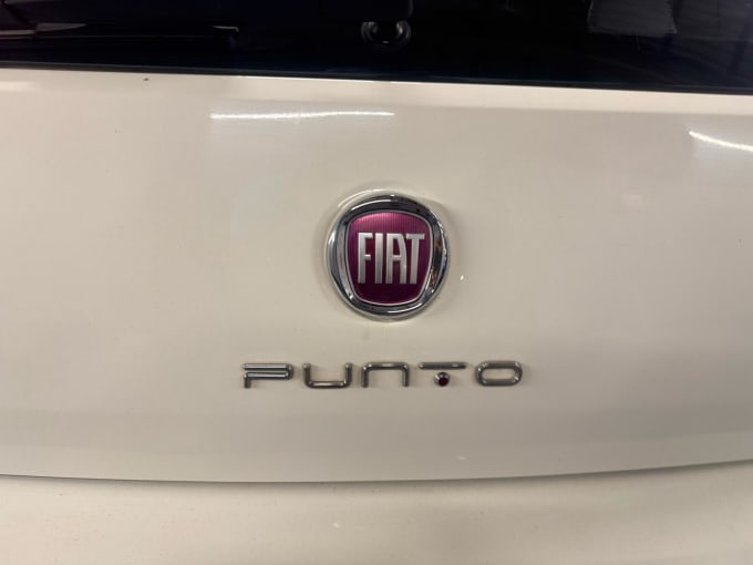 2012 Fiat Punto