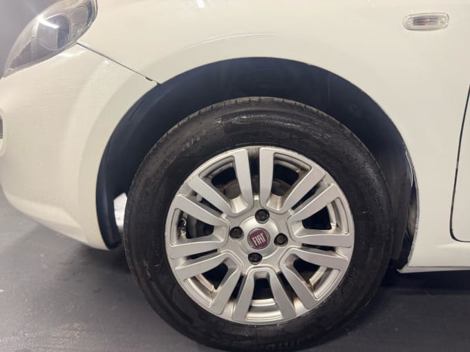 2012 Fiat Punto