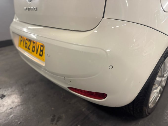 2012 Fiat Punto