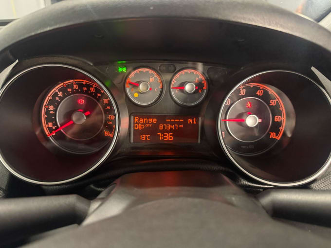 2012 Fiat Punto