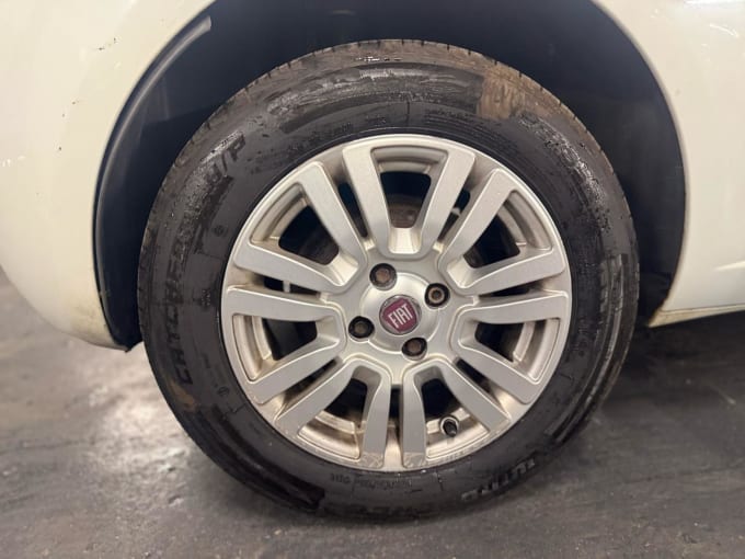 2012 Fiat Punto