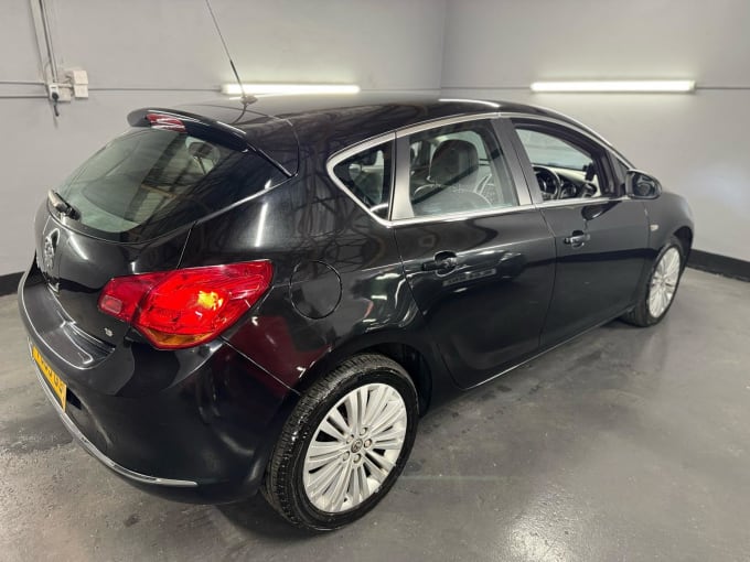 2015 Vauxhall Astra