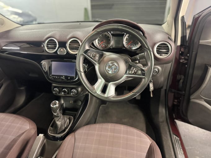 2014 Vauxhall Adam