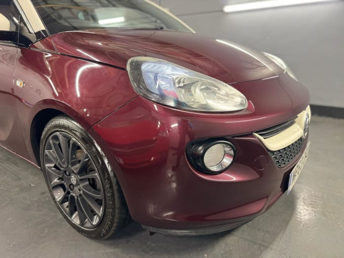 2014 Vauxhall Adam