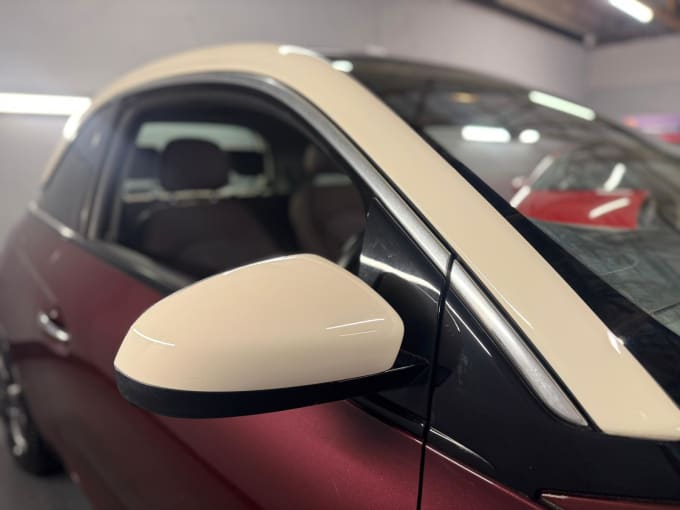 2014 Vauxhall Adam
