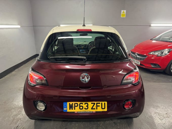 2014 Vauxhall Adam