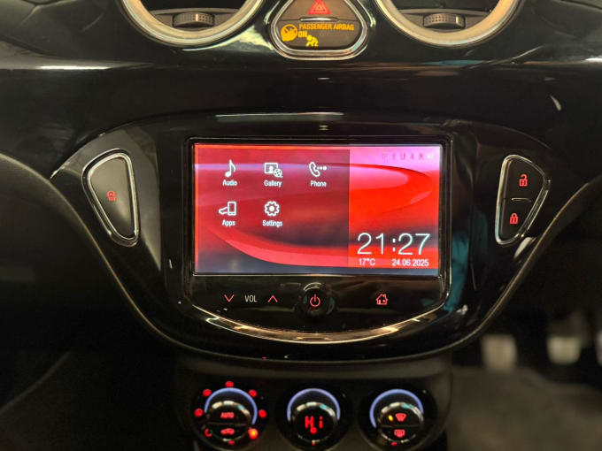2014 Vauxhall Adam
