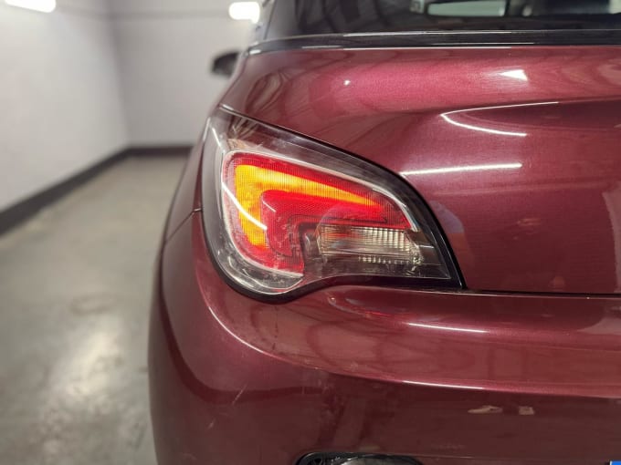 2014 Vauxhall Adam