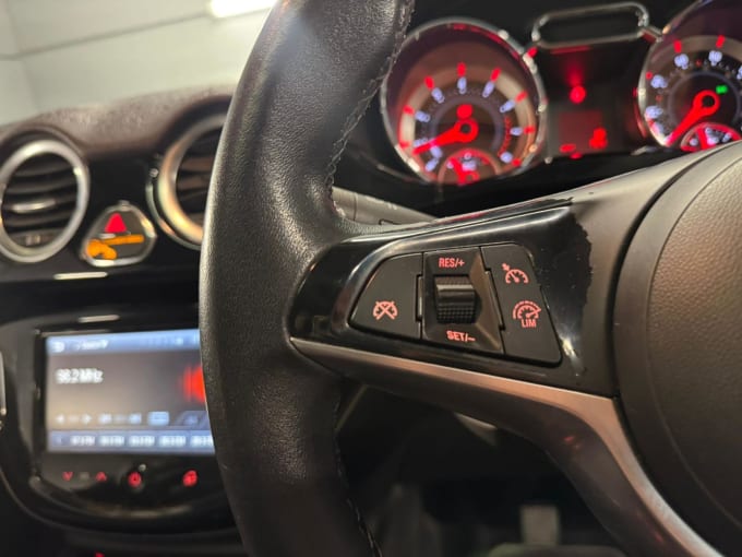 2014 Vauxhall Adam
