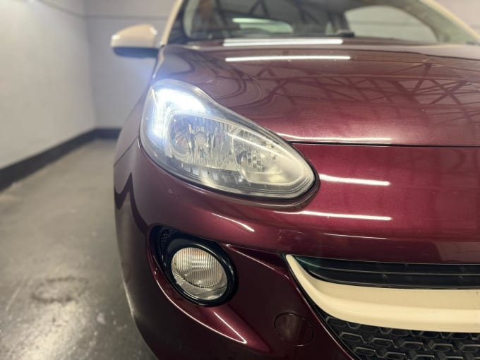 2014 Vauxhall Adam