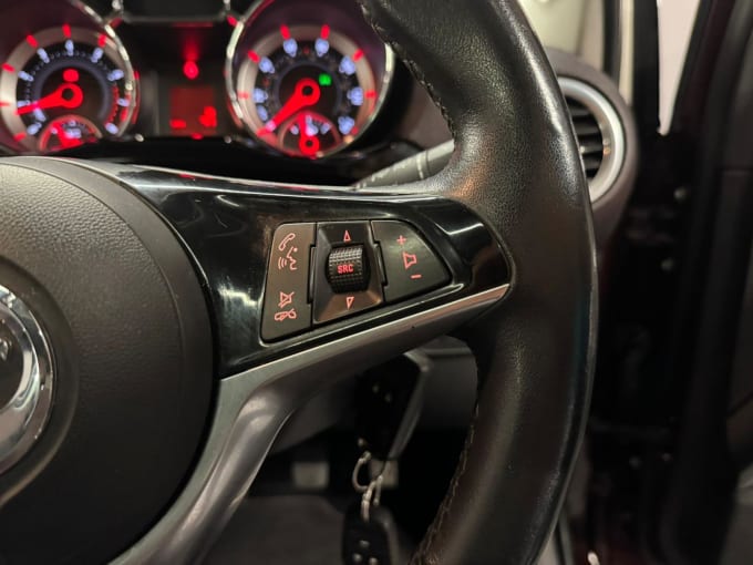 2014 Vauxhall Adam