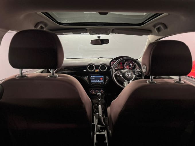 2014 Vauxhall Adam