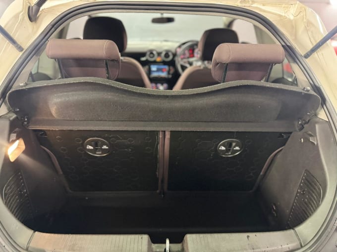 2014 Vauxhall Adam