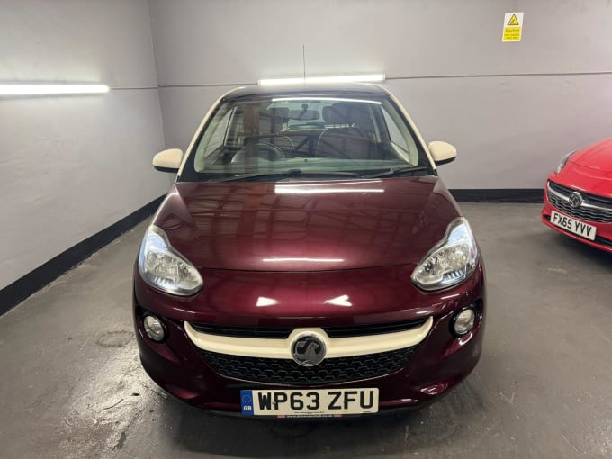 2014 Vauxhall Adam