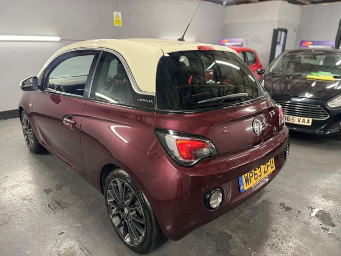 2014 Vauxhall Adam