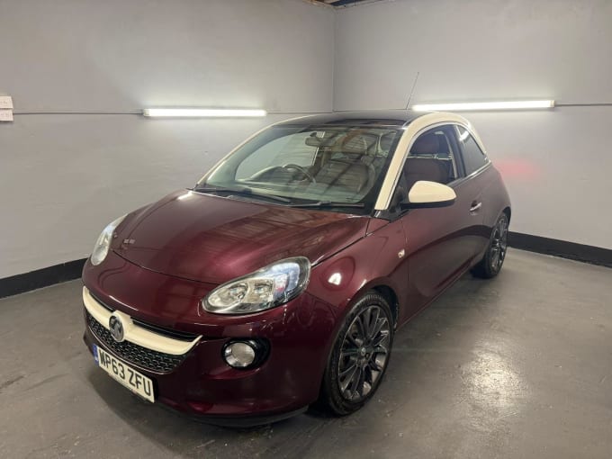 2014 Vauxhall Adam