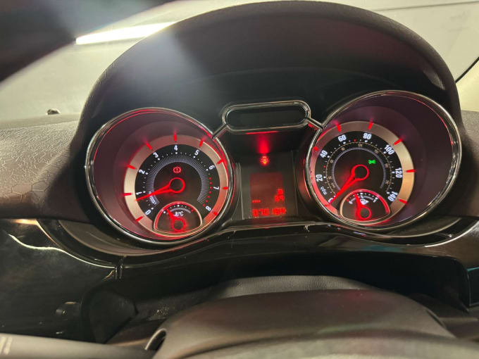 2014 Vauxhall Adam