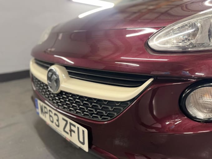 2014 Vauxhall Adam