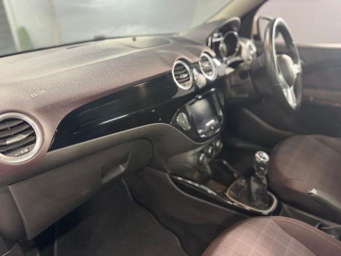 2014 Vauxhall Adam