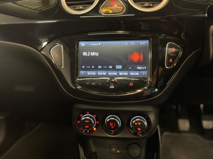 2014 Vauxhall Adam