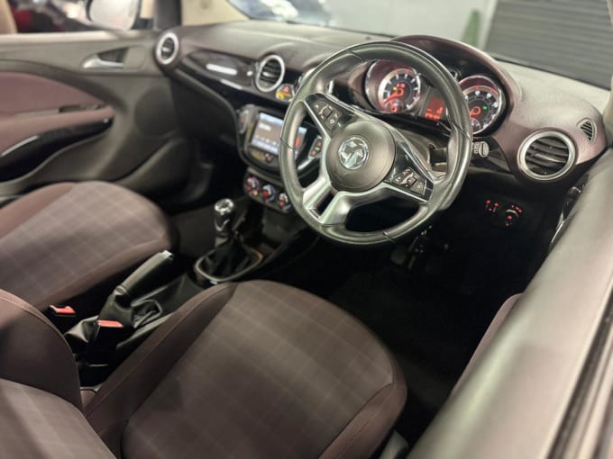 2014 Vauxhall Adam