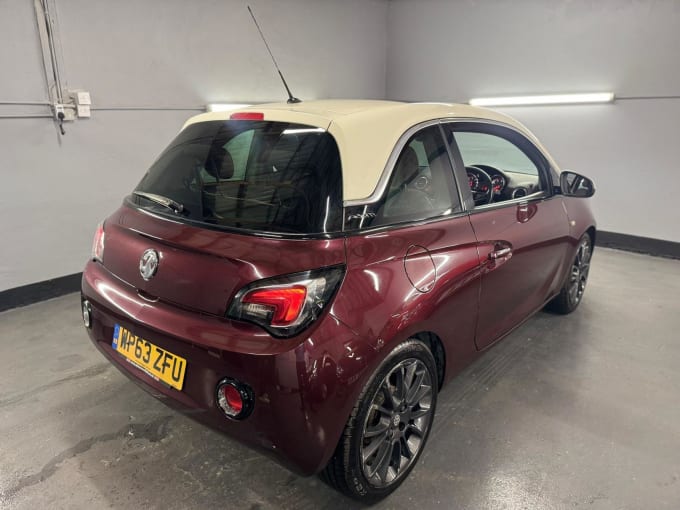 2014 Vauxhall Adam