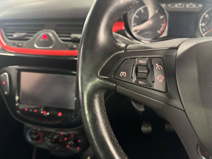 2015 Vauxhall Corsa