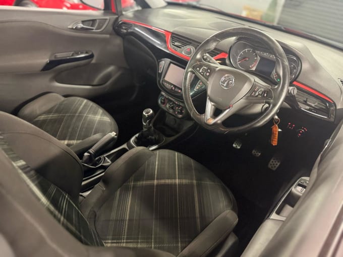 2015 Vauxhall Corsa