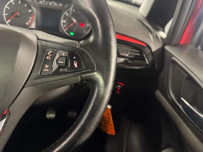 2015 Vauxhall Corsa