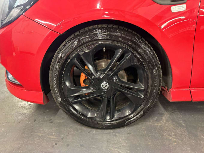 2015 Vauxhall Corsa