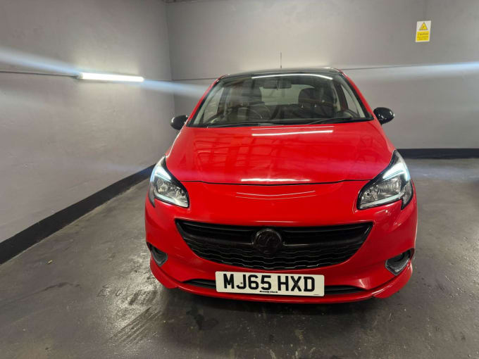 2015 Vauxhall Corsa