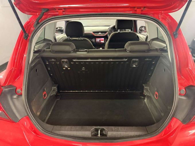 2015 Vauxhall Corsa