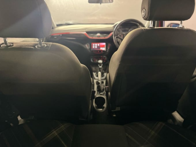 2015 Vauxhall Corsa