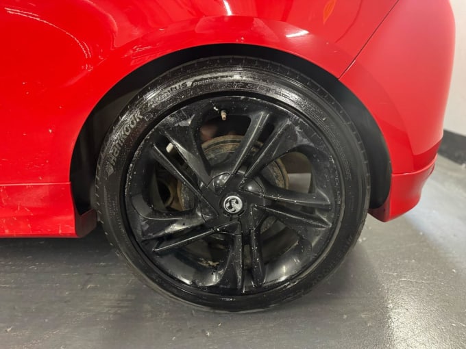2015 Vauxhall Corsa