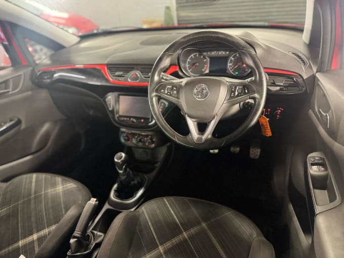 2015 Vauxhall Corsa