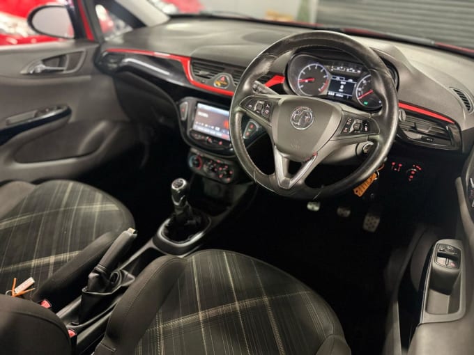 2015 Vauxhall Corsa