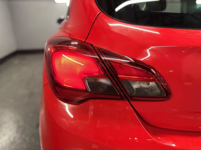 2015 Vauxhall Corsa