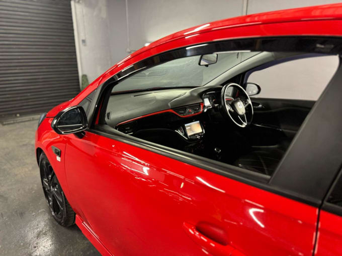 2015 Vauxhall Corsa