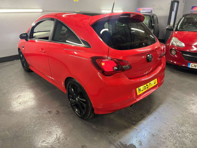 2015 Vauxhall Corsa