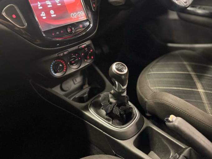 2015 Vauxhall Corsa