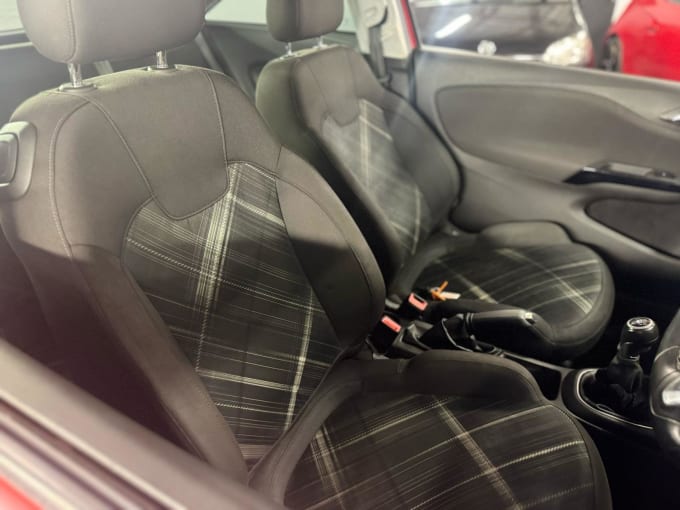 2015 Vauxhall Corsa