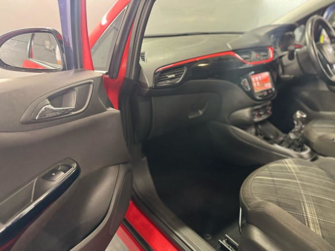 2015 Vauxhall Corsa