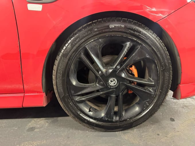 2015 Vauxhall Corsa
